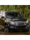 Lazer Lamps Isuzu D-Max Linear-36 or T24 Roof Mounting Kit (With Roof Rails) PN: 3001-DMAX-WRR